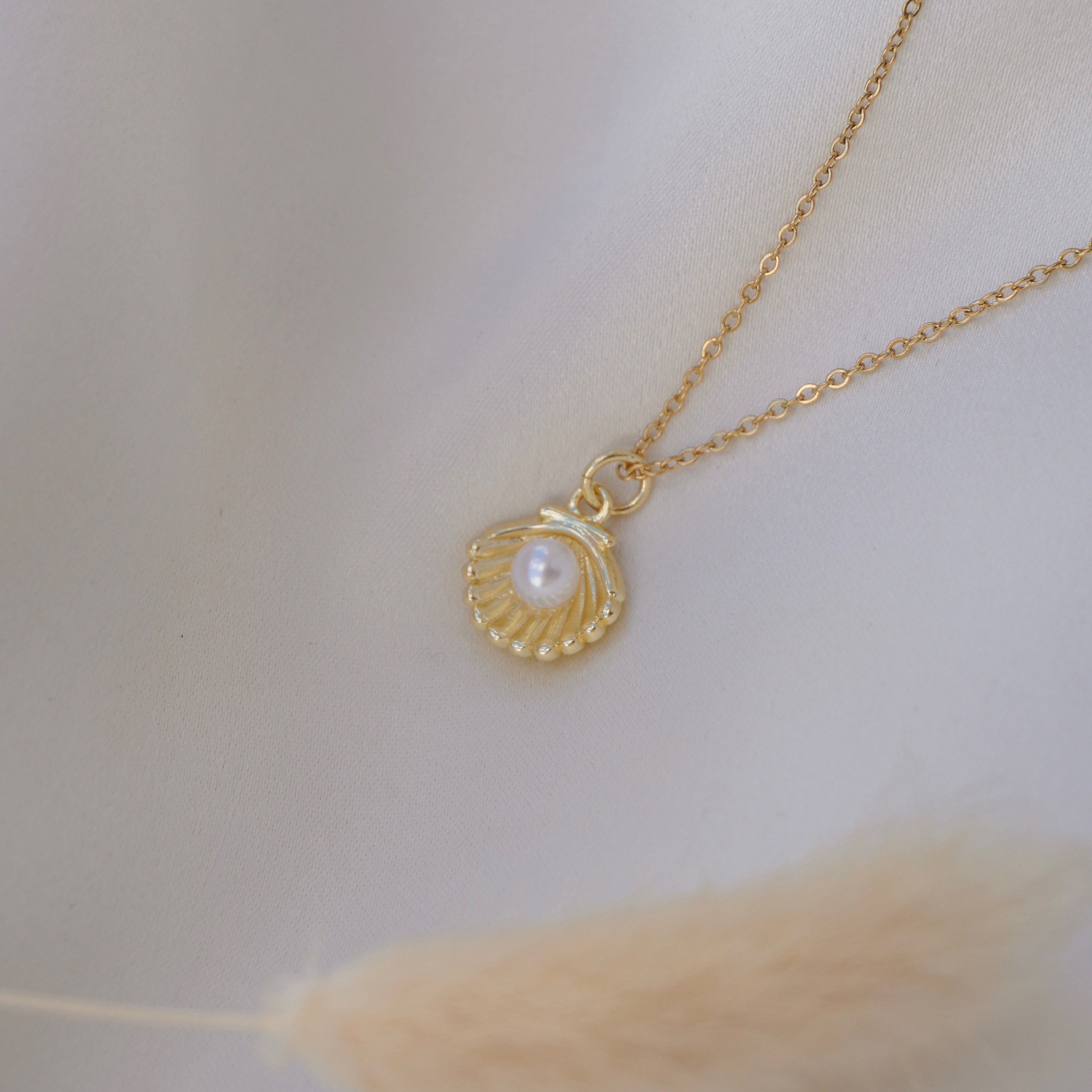 Sea Shell necklace