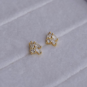 Genevieve studs