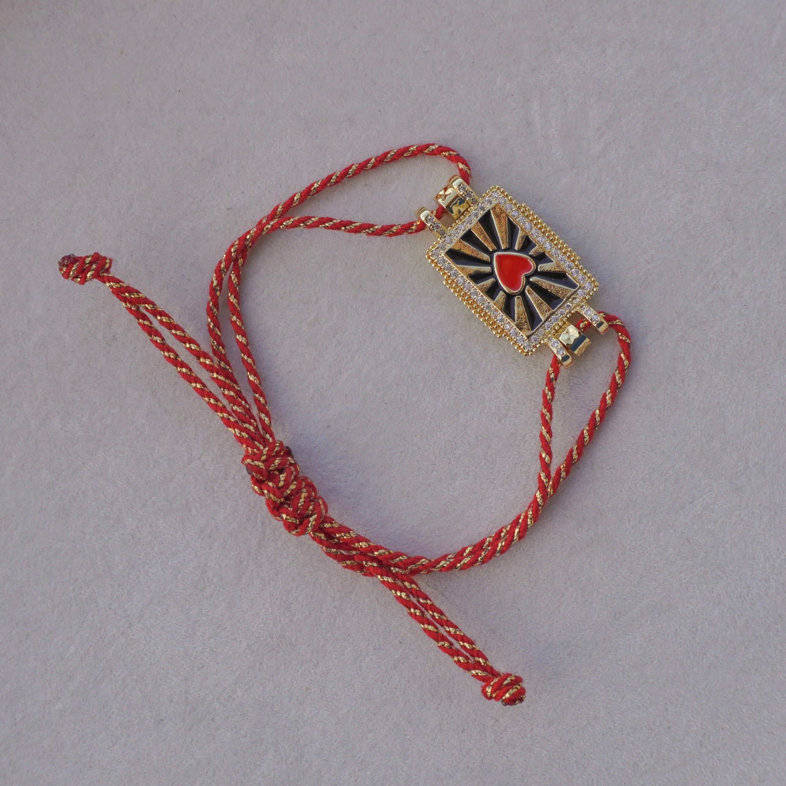 Tag bracelet