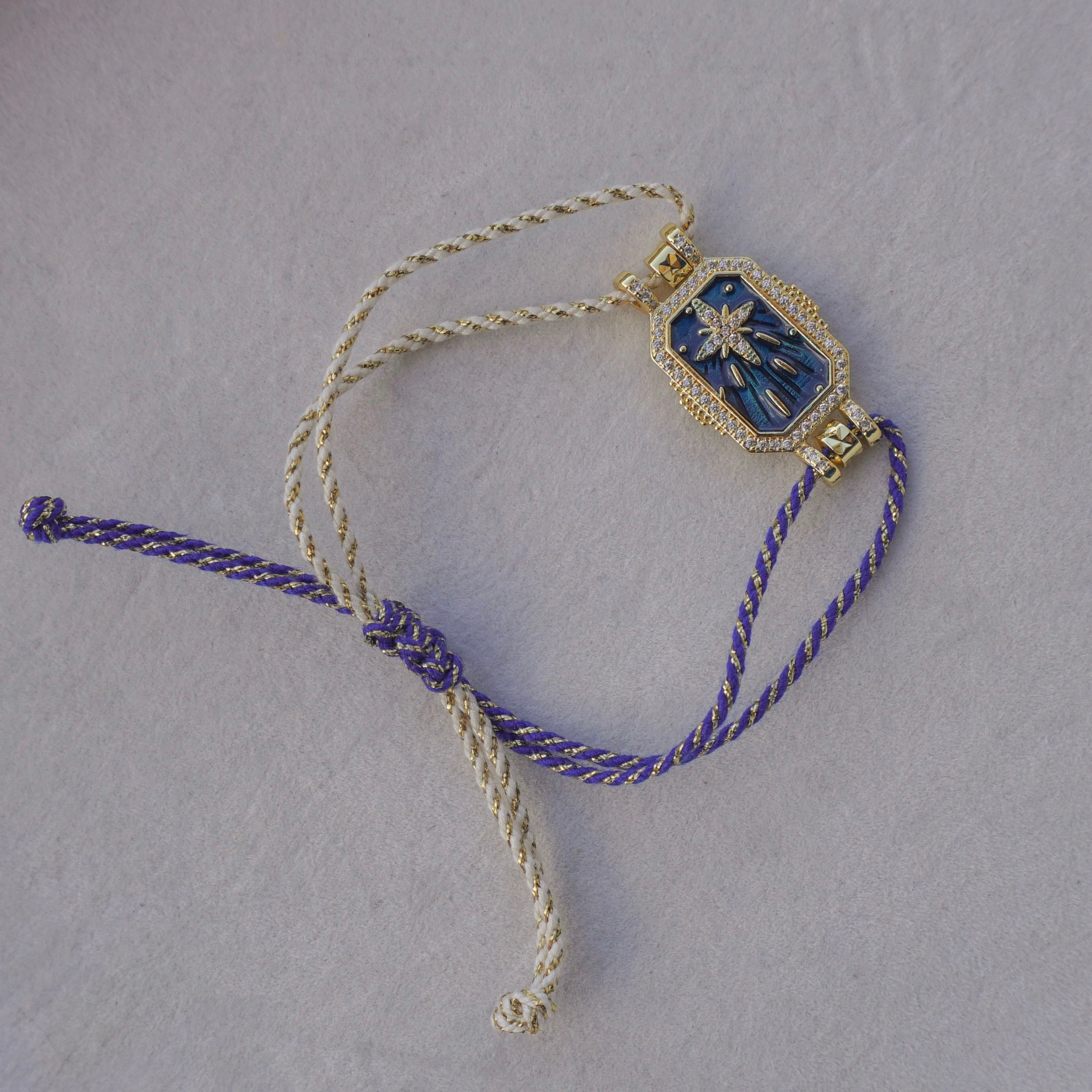 Tag bracelet