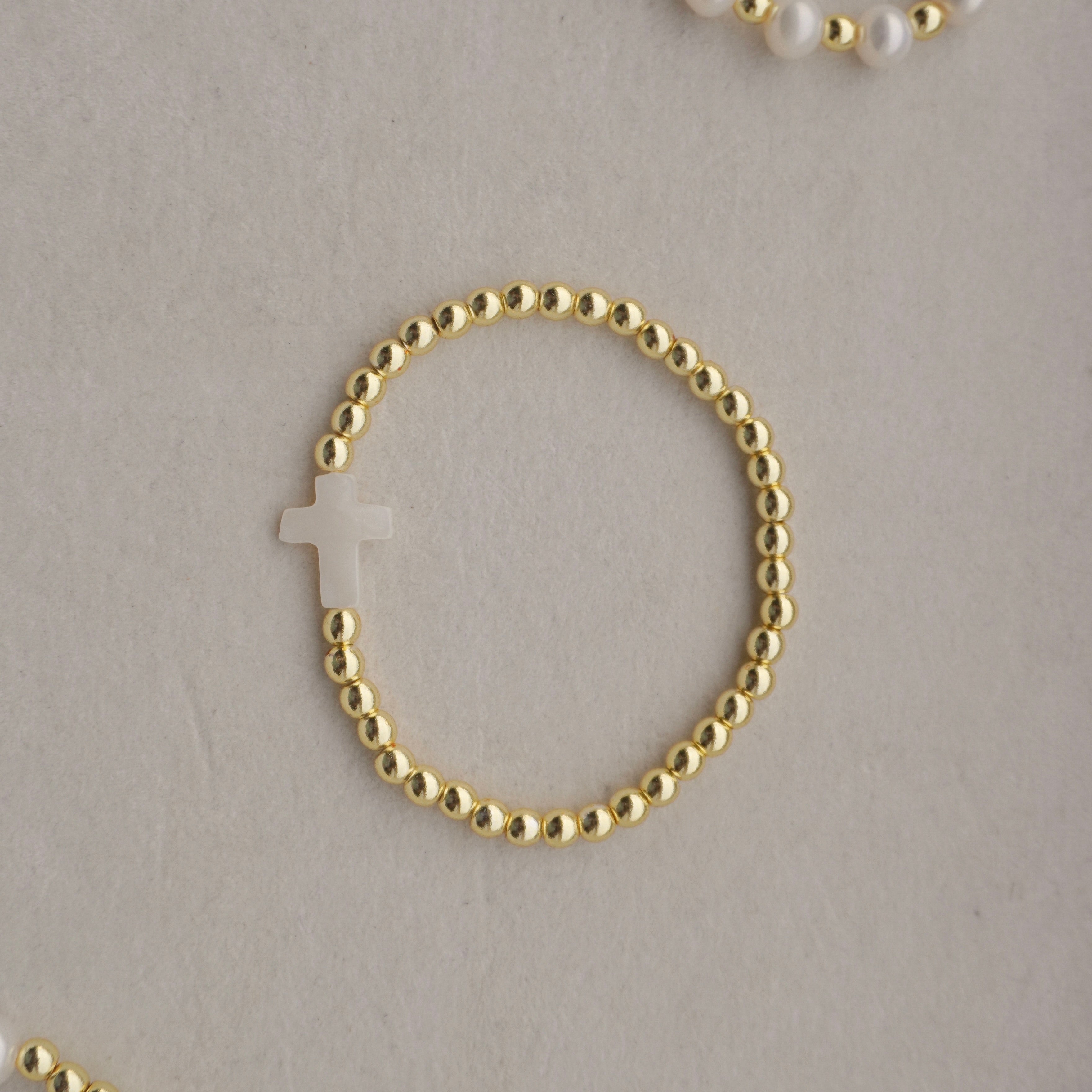 Bold stackable bracelets