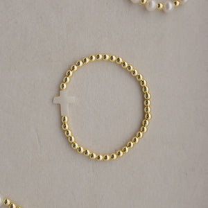 Bold stackable bracelets