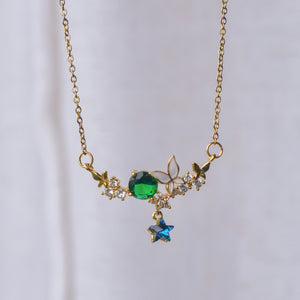 Fairy core necklace