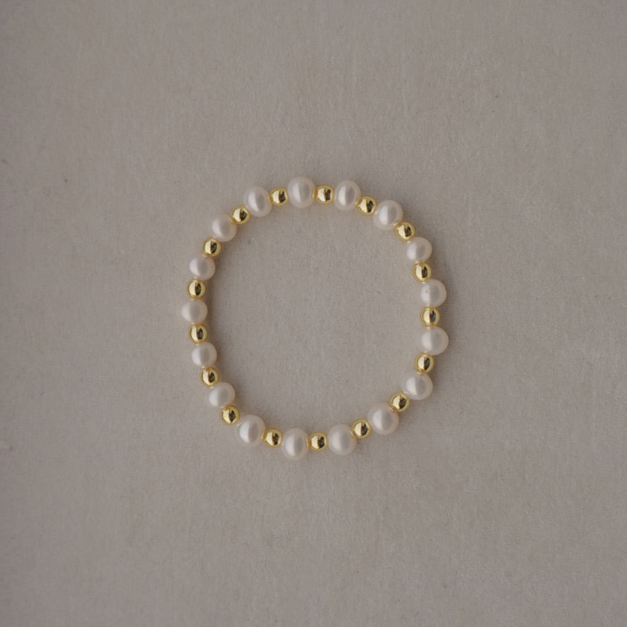 Bold stackable bracelets