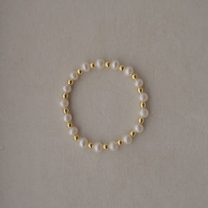 Bold stackable bracelets