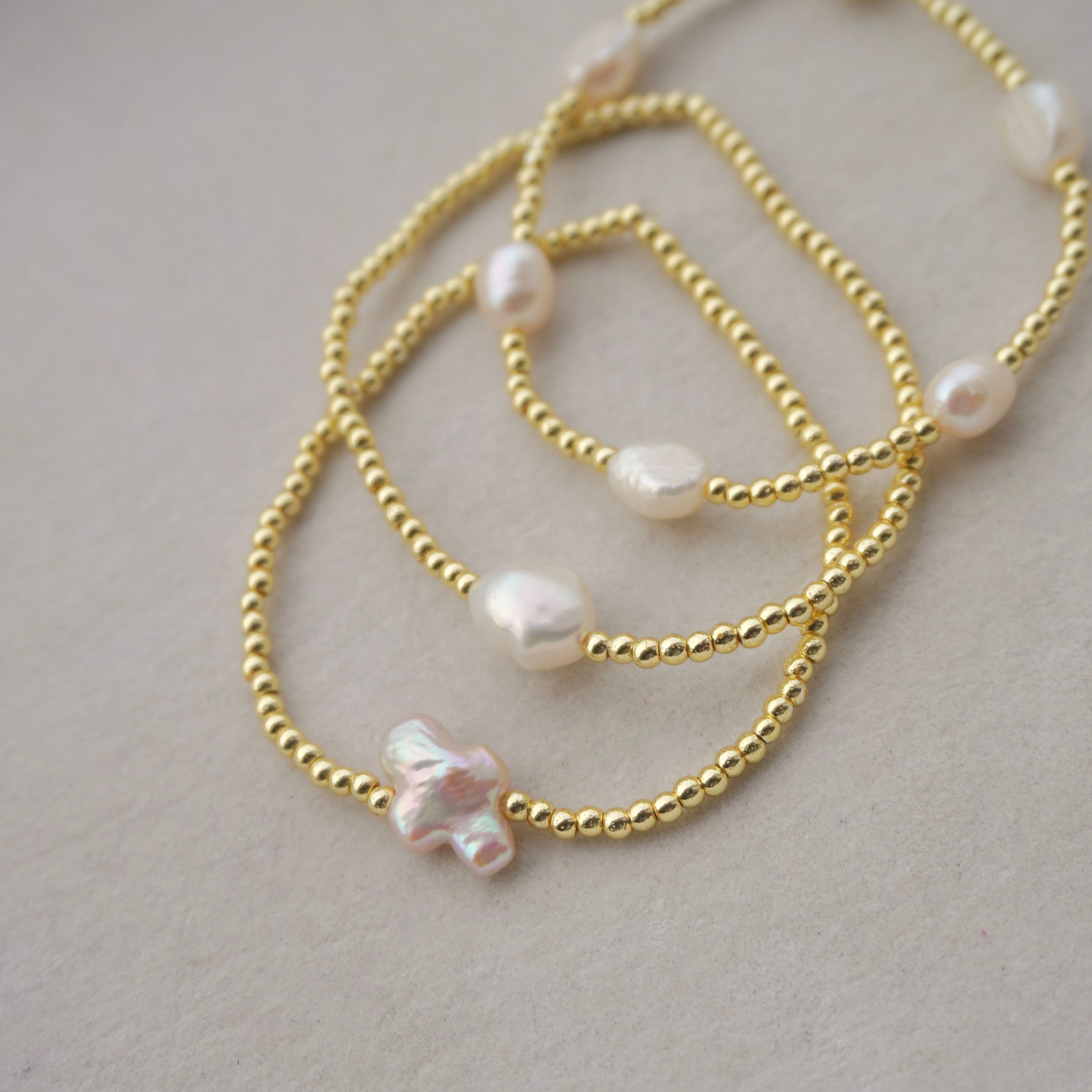 Stackable bracelets