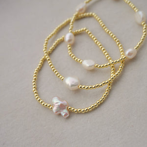 Stackable bracelets