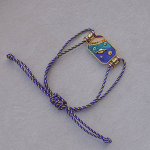 Tag bracelet