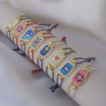 Cargar imagen en el visor de la galería, Tag bracelet
