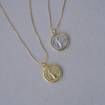 Cargar imagen en el visor de la galería, San Benito necklace
