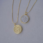 Cargar imagen en el visor de la galería, San Benito necklace
