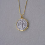 Cargar imagen en el visor de la galería, San Benito necklace
