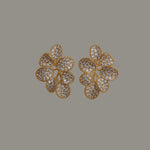 Cargar imagen en el visor de la galería, Leafy micropave studs
