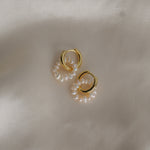 Cargar imagen en el visor de la galería, Mini Laia hoops
