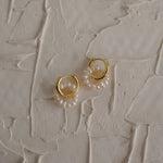 Cargar imagen en el visor de la galería, Mini Laia hoops
