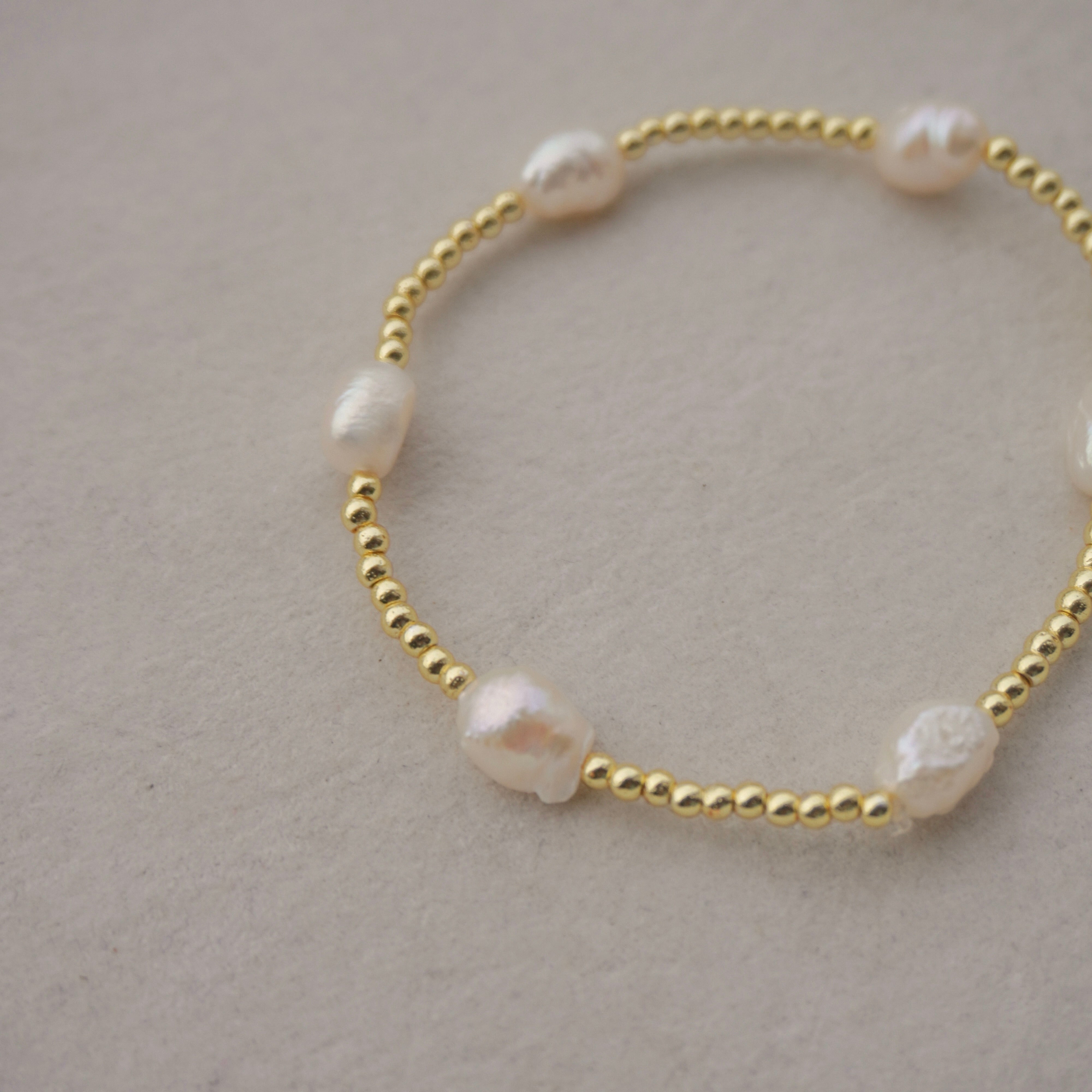 Stackable bracelets