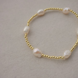 Stackable bracelets