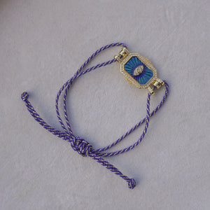 Tag bracelet