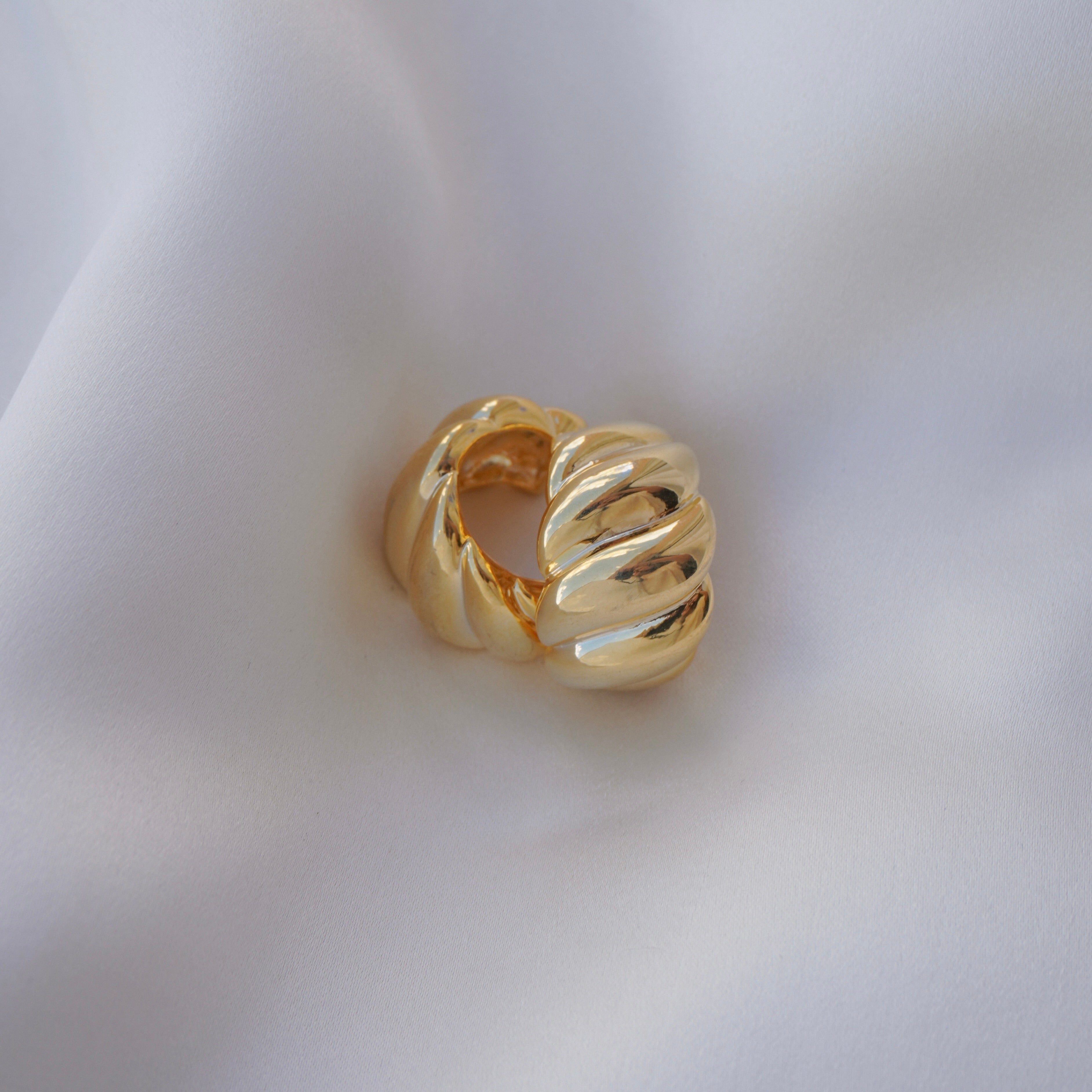 Croissant XL hoops