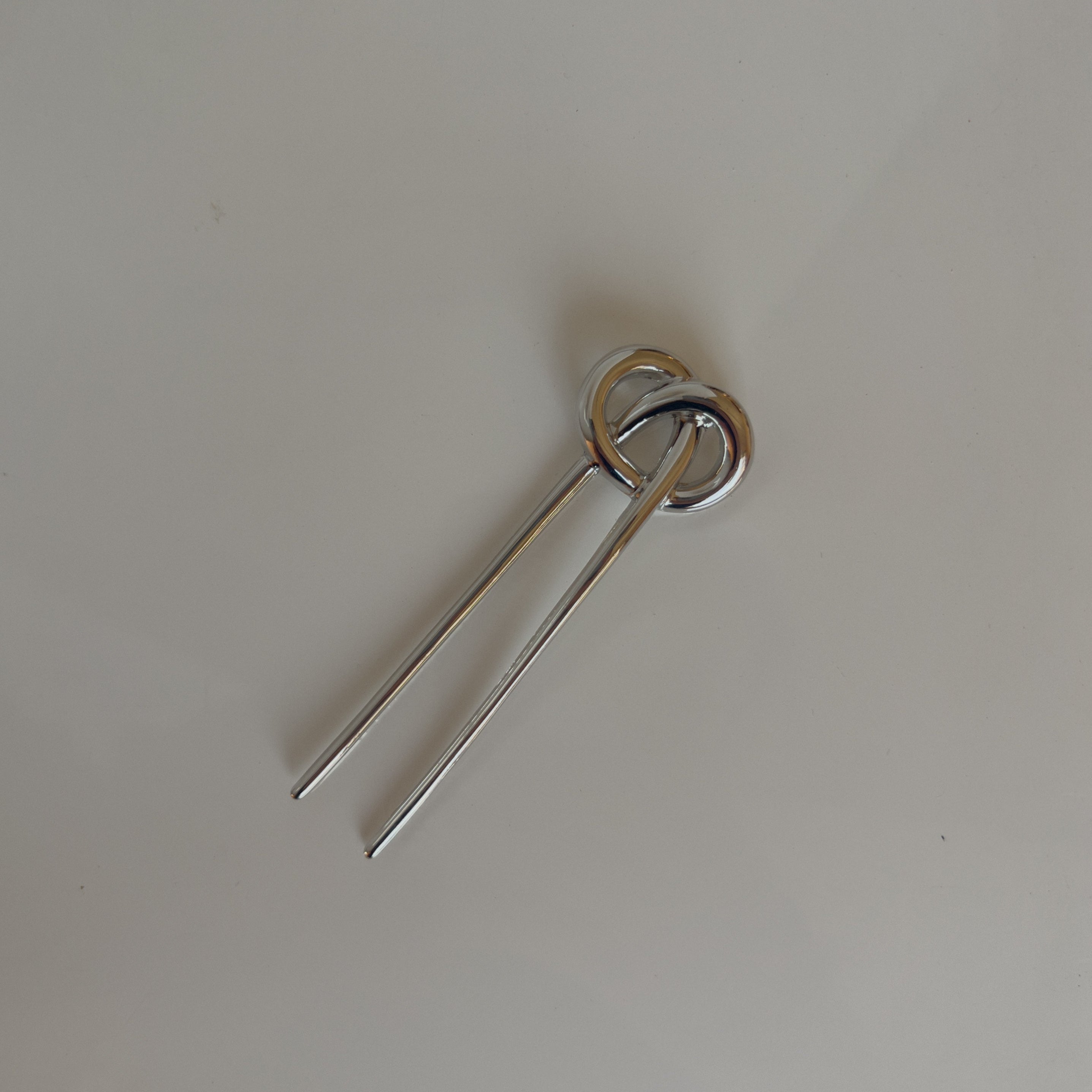 French hair pin