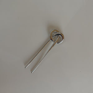 French hair pin
