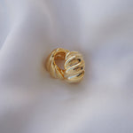 Cargar imagen en el visor de la galería, Croissant XL hoops

