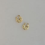 Cargar imagen en el visor de la galería, Belle mini hoops
