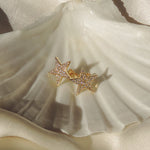 Cargar imagen en el visor de la galería, Micropave Star studs
