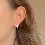 Cargar imagen en el visor de la galería, Micropave Star studs
