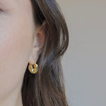 Cargar imagen en el visor de la galería, Belle mini hoops
